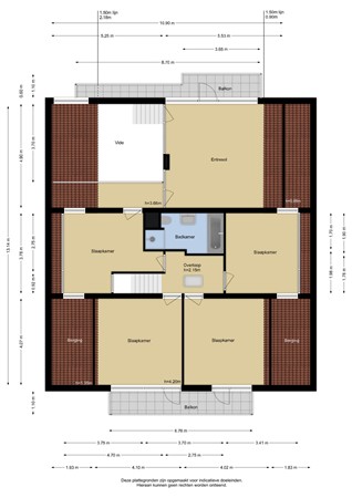 Medium property photo - Roerdomp 8, 2986 XA Ridderkerk