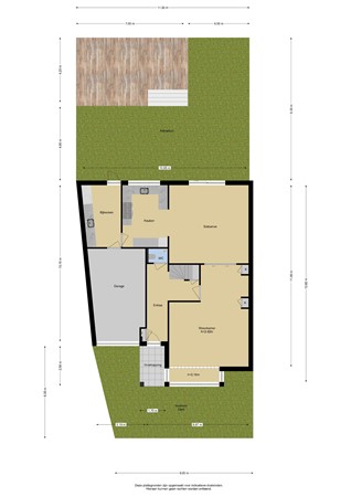 Medium property photo - Bouwlust 97, 3162 SB Rhoon