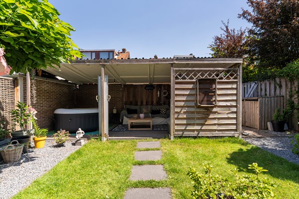 Medium property photo - Graaf Lodewijkstraat 9, 2991 BE Barendrecht