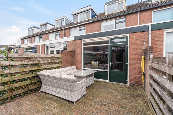 Medium property photo - Meeuwenlaan 11, 2964 HA Groot-Ammers