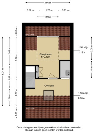 Medium property photo - Meeuwenlaan 11, 2964 HA Groot-Ammers