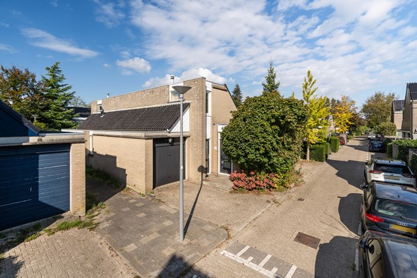 Medium property photo - Ogier Van Cralingenpark 29, 3065 BA Rotterdam