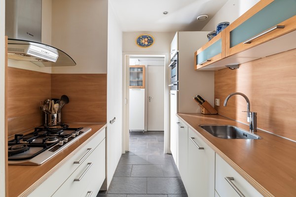 Medium property photo - Ogier Van Cralingenpark 29, 3065 BA Rotterdam