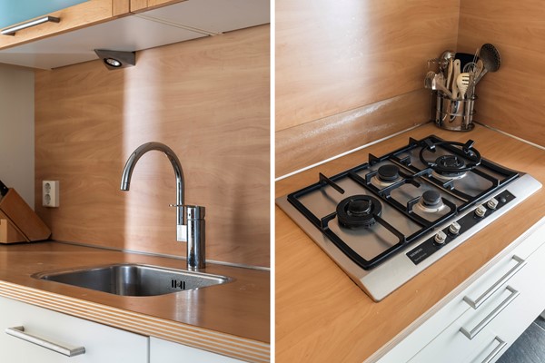 Medium property photo - Ogier Van Cralingenpark 29, 3065 BA Rotterdam