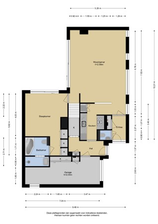 Medium property photo - Ogier Van Cralingenpark 29, 3065 BA Rotterdam