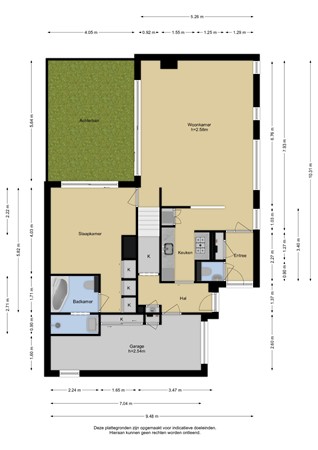 Medium property photo - Ogier Van Cralingenpark 29, 3065 BA Rotterdam