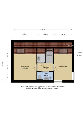 Medium property photo - Ogier Van Cralingenpark 29, 3065 BA Rotterdam
