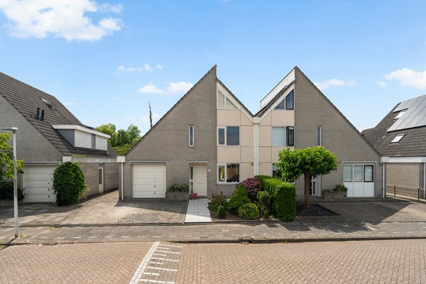 Medium property photo - Brucknerstraat 79, 2992 EX Barendrecht