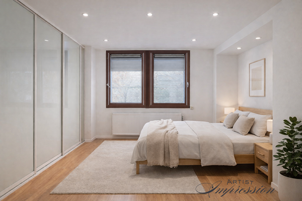 Medium property photo - Zuidersingel 188, 2993 PR Barendrecht