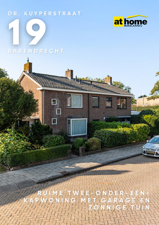 Brochure preview - Dr. Kuyperstraat 19