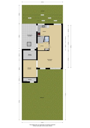 Medium property photo - Maaskant-Erf 50, 3315 KL Dordrecht