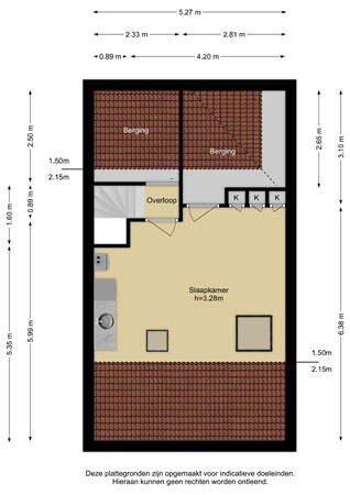 Medium property photo - Maaskant-Erf 50, 3315 KL Dordrecht