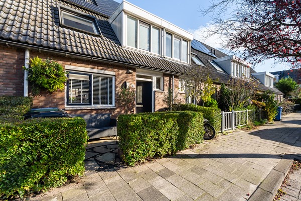 Medium property photo - Berkendaal 42, 3075 XH Rotterdam