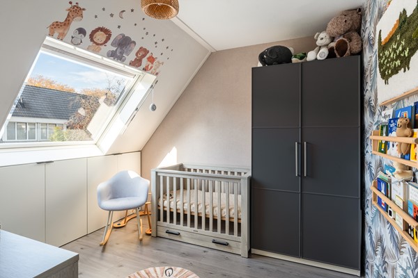 Medium property photo - Berkendaal 42, 3075 XH Rotterdam