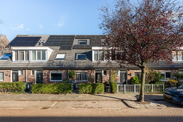 Medium property photo - Berkendaal 42, 3075 XH Rotterdam