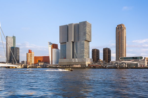 Medium property photo - Wilhelminakade 569, 3072 AP Rotterdam