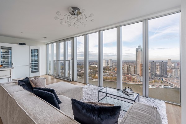 Medium property photo - Wilhelminakade 569, 3072 AP Rotterdam