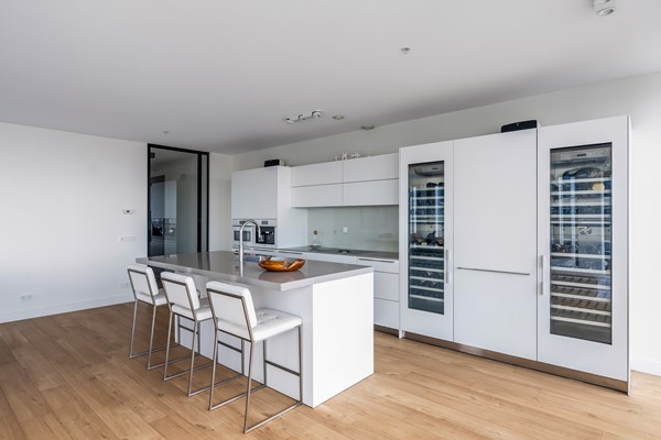 Medium property photo - Wilhelminakade 569, 3072 AP Rotterdam
