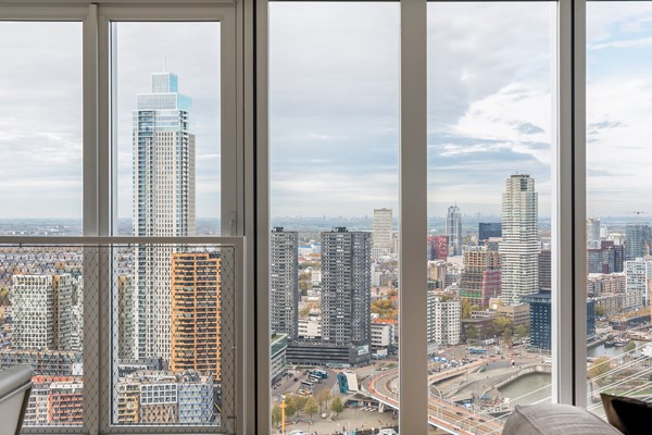 Medium property photo - Wilhelminakade 569, 3072 AP Rotterdam