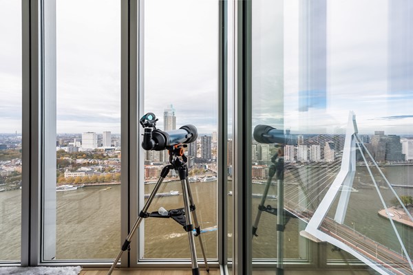 Medium property photo - Wilhelminakade 569, 3072 AP Rotterdam