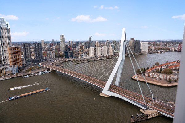 Medium property photo - Wilhelminakade 569, 3072 AP Rotterdam