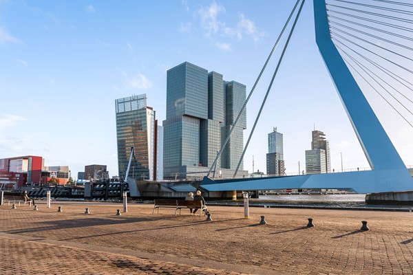 Medium property photo - Wilhelminakade 569, 3072 AP Rotterdam