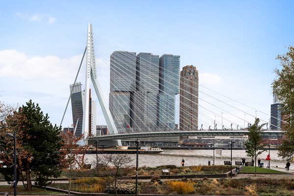 Medium property photo - Wilhelminakade 569, 3072 AP Rotterdam