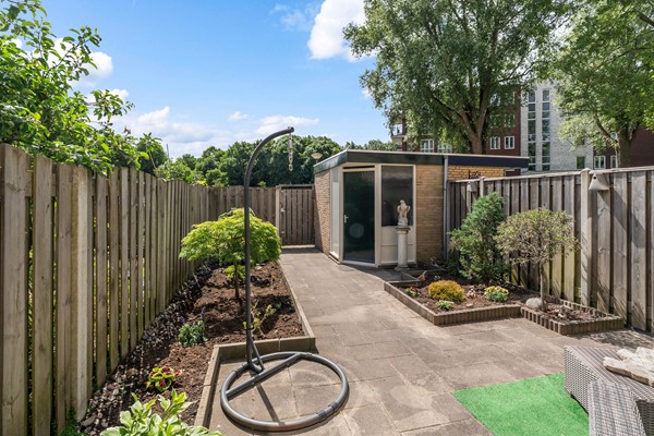 Medium property photo - Dreef 8, 3224 XA Hellevoetsluis