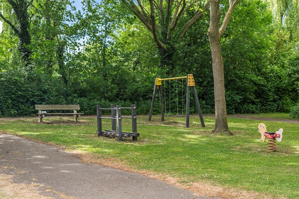 Medium property photo - Dreef 8, 3224 XA Hellevoetsluis