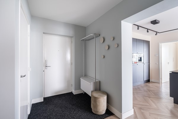 Medium property photo - Landverhuizersplein 27, 3072 MH Rotterdam