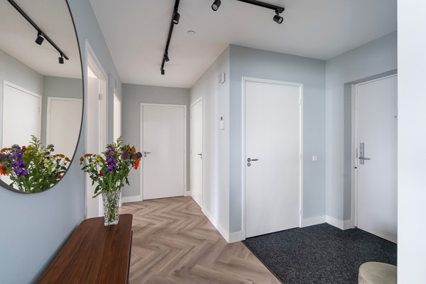Medium property photo - Landverhuizersplein 27, 3072 MH Rotterdam