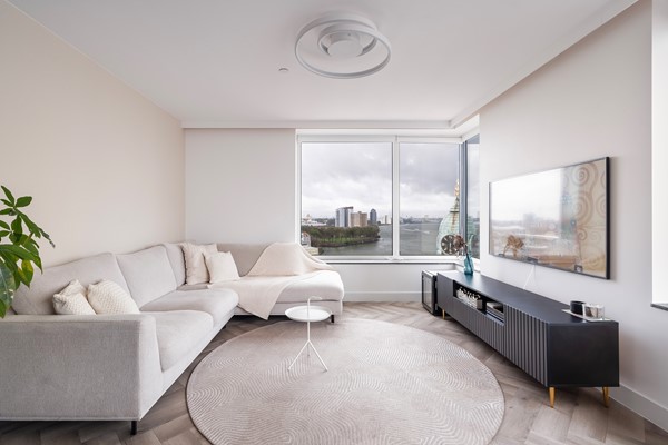 Medium property photo - Landverhuizersplein 27, 3072 MH Rotterdam