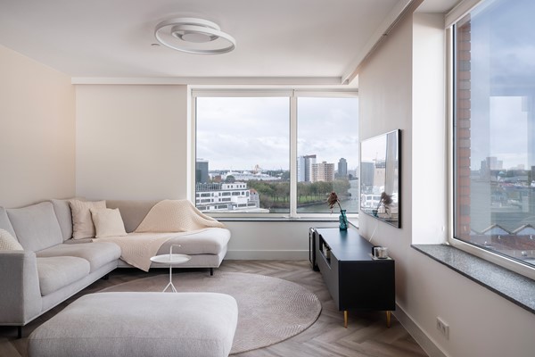Medium property photo - Landverhuizersplein 27, 3072 MH Rotterdam