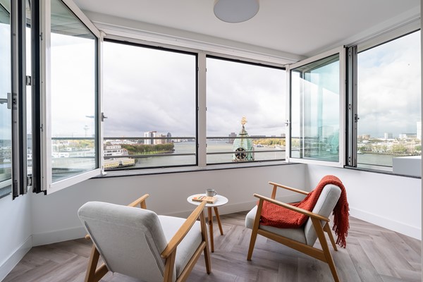 Medium property photo - Landverhuizersplein 27, 3072 MH Rotterdam