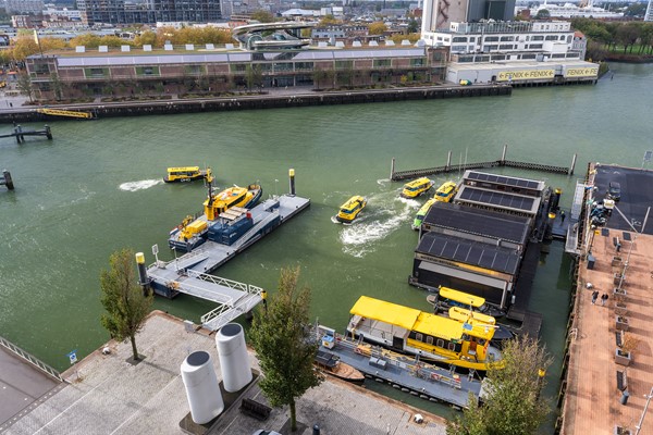 Medium property photo - Landverhuizersplein 27, 3072 MH Rotterdam