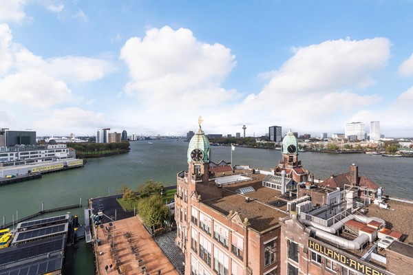 Medium property photo - Landverhuizersplein 27, 3072 MH Rotterdam