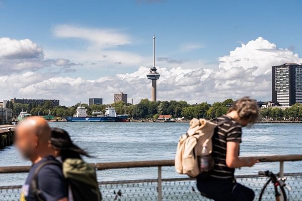 Medium property photo - Landverhuizersplein 27, 3072 MH Rotterdam