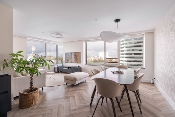 Medium property photo - Landverhuizersplein 27, 3072 MH Rotterdam