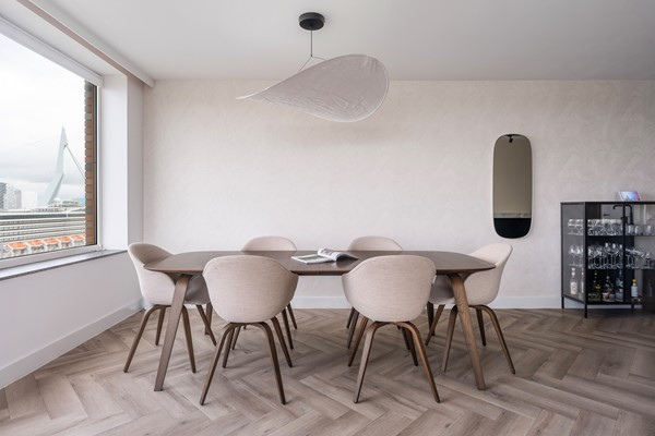 Medium property photo - Landverhuizersplein 27, 3072 MH Rotterdam