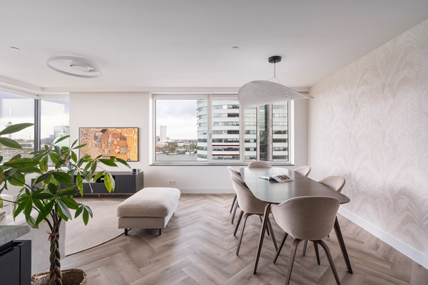 Medium property photo - Landverhuizersplein 27, 3072 MH Rotterdam