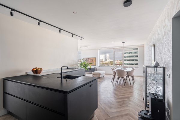 Medium property photo - Landverhuizersplein 27, 3072 MH Rotterdam