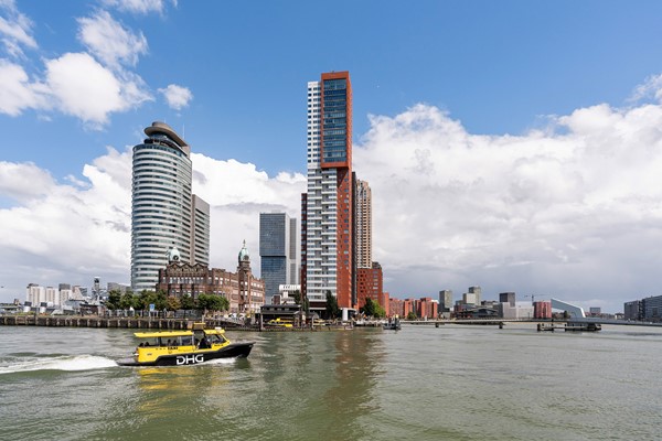 Medium property photo - Landverhuizersplein 27, 3072 MH Rotterdam