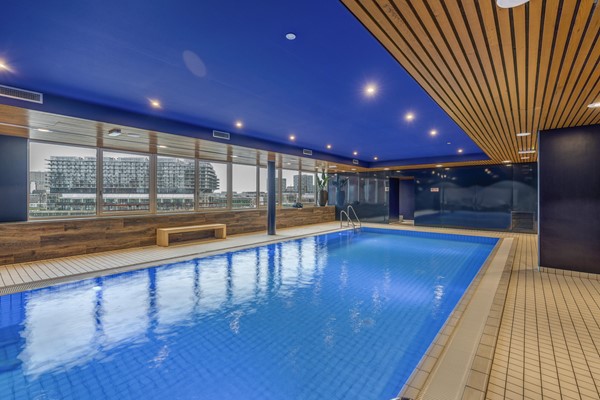 Medium property photo - Landverhuizersplein 27, 3072 MH Rotterdam