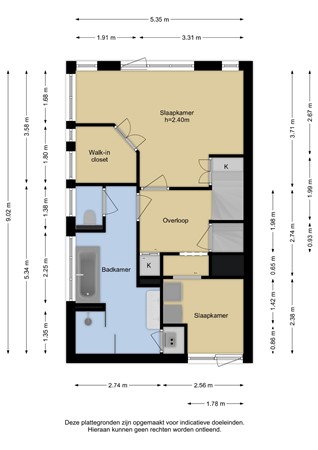 Medium property photo - Schiedamseweg 229, 3119 JB Schiedam