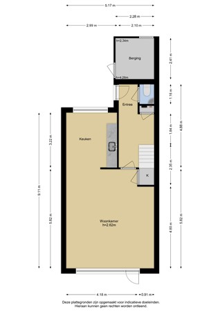 Medium property photo - Boeier 14, 2991 KA Barendrecht