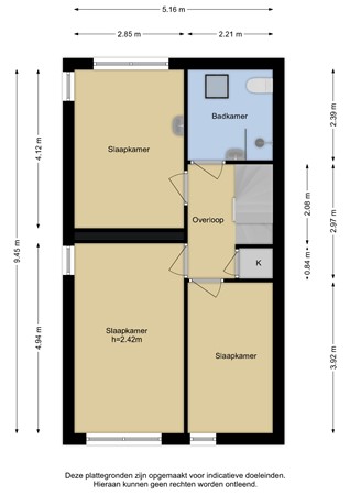 Medium property photo - Boeier 14, 2991 KA Barendrecht