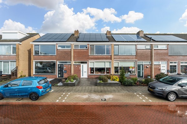 Medium property photo - Albert Verweijstraat 15, 3351 CD Papendrecht