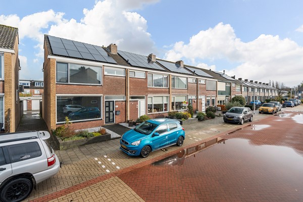 Medium property photo - Albert Verweijstraat 15, 3351 CD Papendrecht