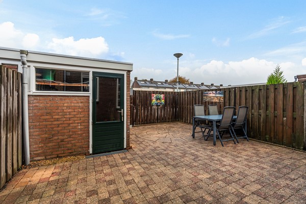 Medium property photo - Albert Verweijstraat 15, 3351 CD Papendrecht