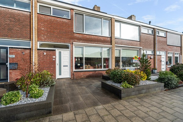 Medium property photo - Albert Verweijstraat 15, 3351 CD Papendrecht